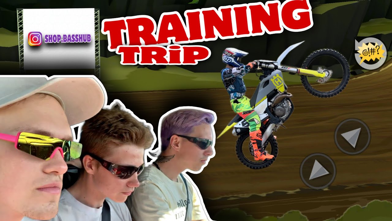 ГАЗ В ПОЛ И НИКАК ИНАЧЕ | Самая пыльная тренировка | VLOG EP.48 - YouTube