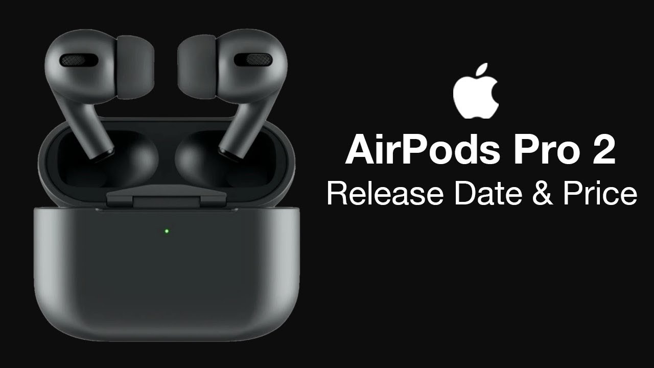 Apple AirPods Pro 2 Release Date and Price NEW HEART RATE DETECTION