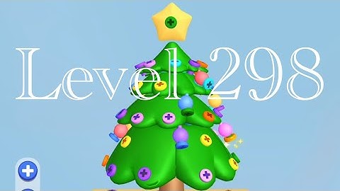 Screw Sort Jam, 3D Level 298