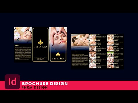 THIẾT KẾ BROCHURE