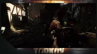 Escape from Tarkov Factory Tagilla Boss