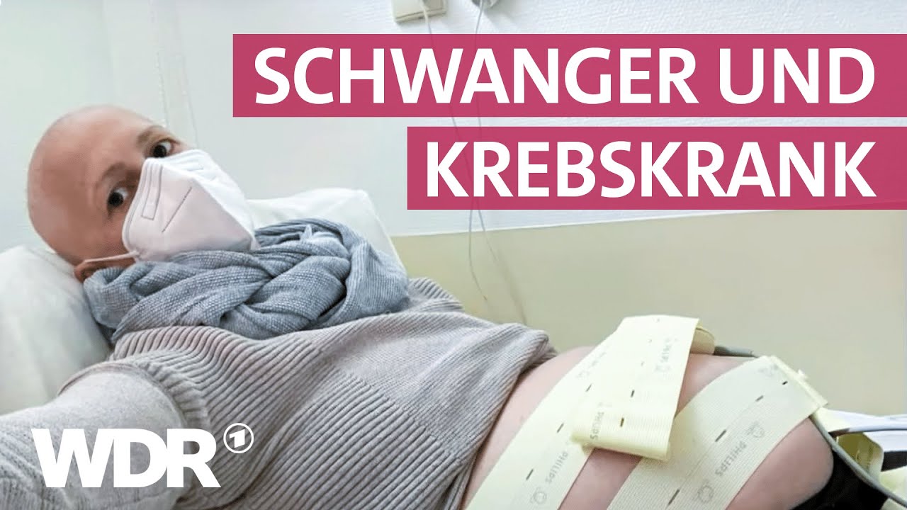 Krebs in der Schwangerschaft: Jeannines Kampf um zwei Leben | Frau tv | WDR