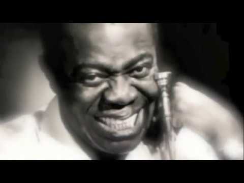 Louis Armstrong What A Wonderful World Original Spoken Intro Version - YouTube