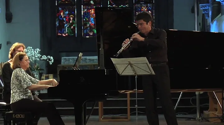 R. Schumann - Three Romances op. 94