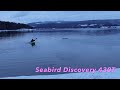 Discovery 430T Kayakk  by Seabird