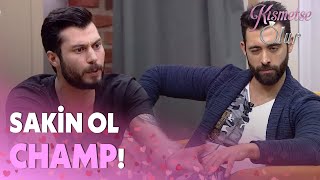 Emre Ve Kemal Çok Fena Gerildi - Kısmetse Olur 406.Bölüm
