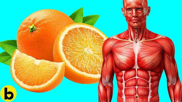 Eat 1 Orange A Day, See What Happens To Your Body - DayDayNews