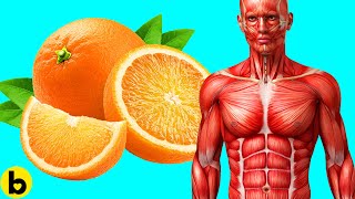 Eat 1 Orange A Day, See What Happens To Your Body