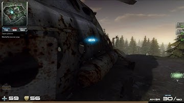 contract wars prokill and quadkill with abakan on evac