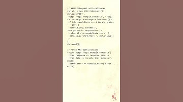 NW0934 javascript and web apis fetch websockets http  2