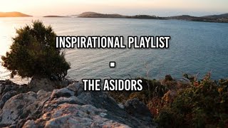 Playlist that will uplift your spirit | The Asidors