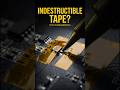 Why Engineers Love Kapton Tape 🧪 260°C Resistance!