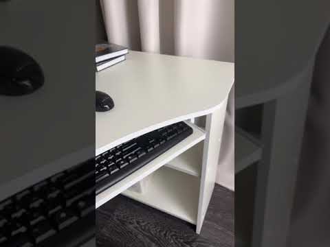 Стол компьютерный с клавиатурой "ФАВОРИТ", Хорошая мебель