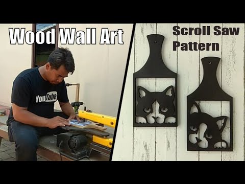 Video: What Can Be Done From Wood Cuts? 92 Photos Crafts For Decor With Your Own Hands, A Wall Of Saw Cuts In The Interior, Drawings On Saw Cuts And A Wooden Owl, Watches And Other Produc