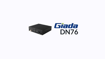 Giada DN76 Assured Systems