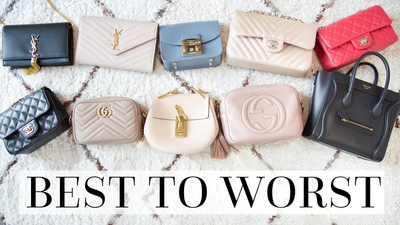 Comparing The 4 BEST CHANEL Micro Bags 2021, What Fits? Mod Shots +Honest  Opinion