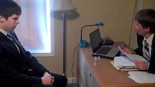 Ralph's Big Interview