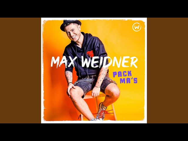 Max Weidner - Lederhos'n