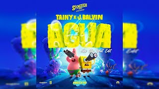 J Balvin - Agua (Alex Da Beat Edit) [100BPM]