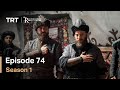 Resurrection Ertugrul Season 1 Episode 74