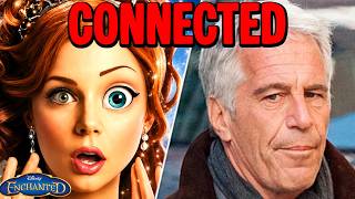 Epstein was Deeply CONNECTED to Disney Film Enchanted