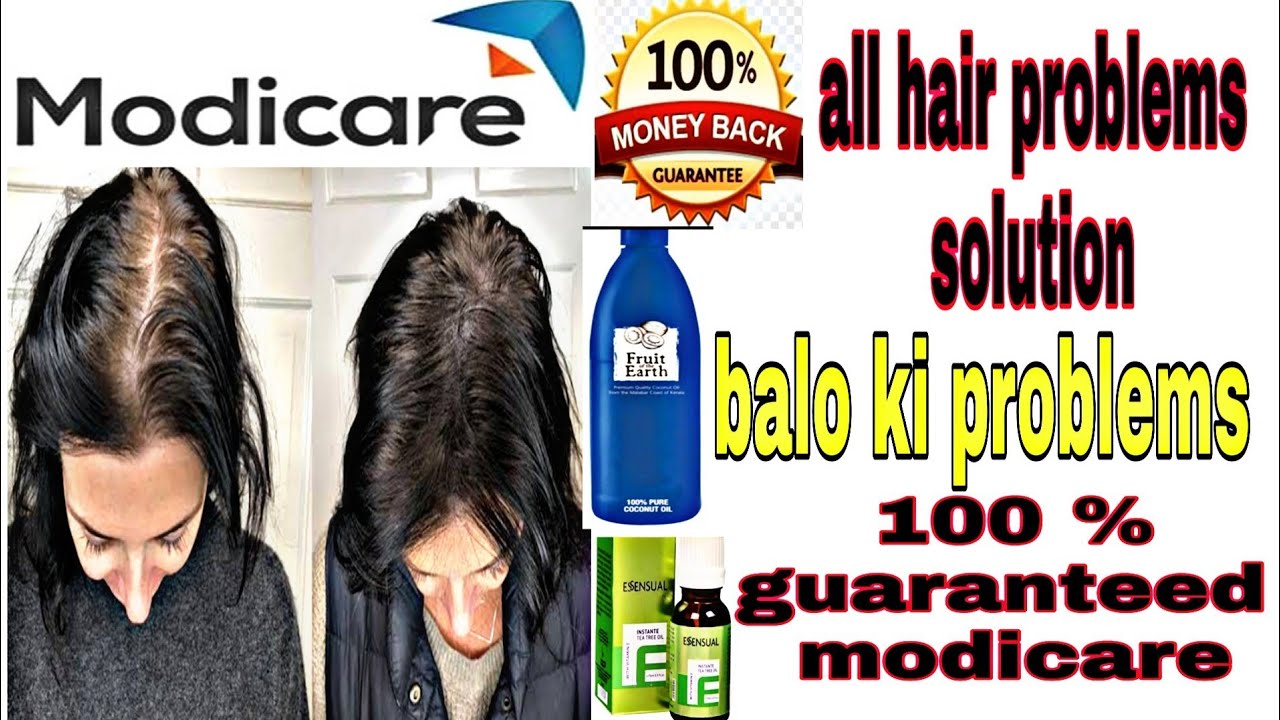 All hair problems solution / modicare products/ 100 % guaranteed/ jyoti  rawat/ rishikesh - YouTube