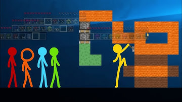 The Building Contest Animation vs. Minecraft Shorts Ep. 2