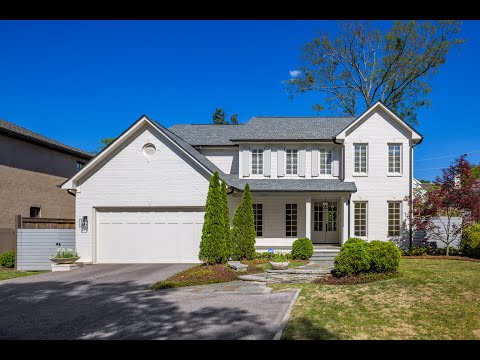 23 Honeysuckle Lane, Mountain Brook, AL home video tour