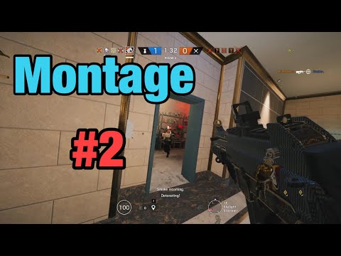 Montage #2 - Rainbow Six Siege
