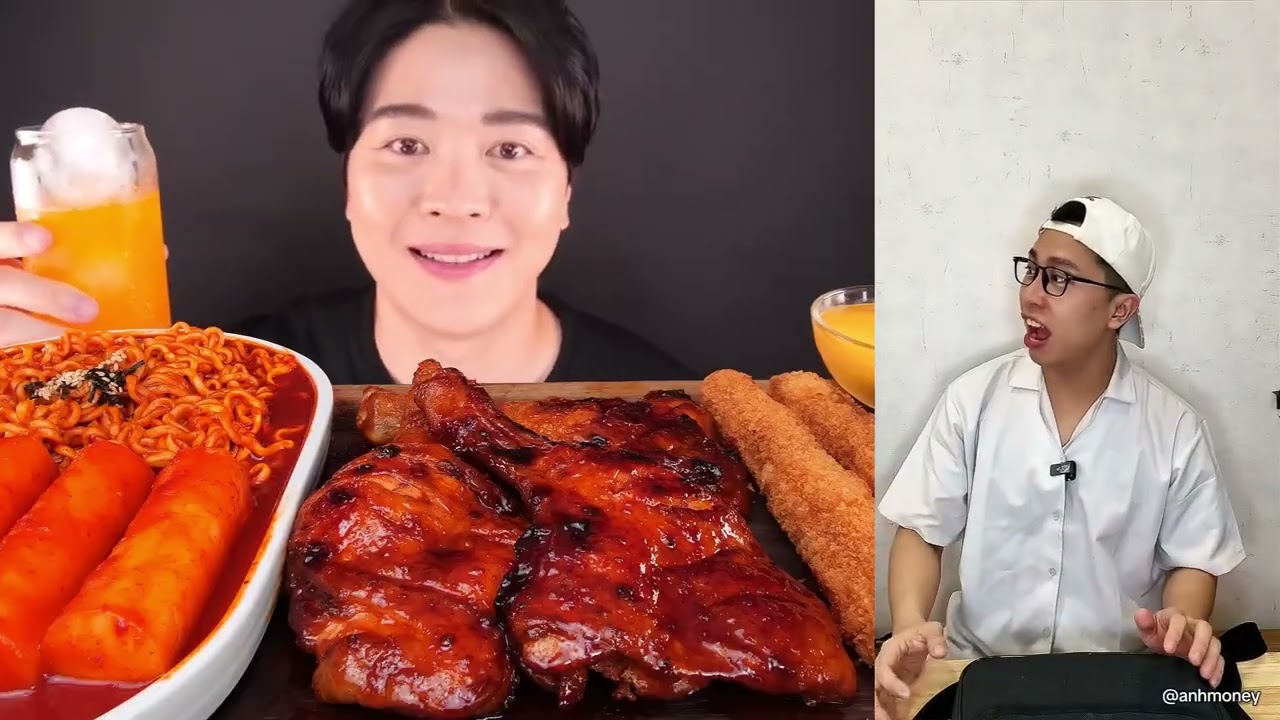 Video Ngắn (Anh Money 💰) Và Mukbang (Chihun ASMR )