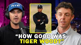 Golf Legends Reveal How TERRIFYING Tiger Woods Really Was