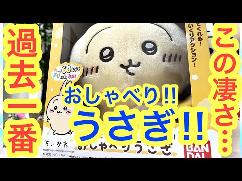 Chiikawa] The most chaotic conversation ever with Chiikawa