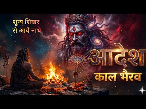 AADESH MAHAKAL SONG🔱 (अलख निरंजन आदेश ) Aadesh Song mhadev🙏AADESH गोरखनाथ 2026hit Song आदेश