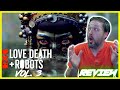 Love death  robots volume 3  series review