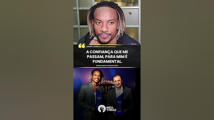 CARRILLO DESTACA IMPORTÂNCIA DE RAMÓN E EMILIANO