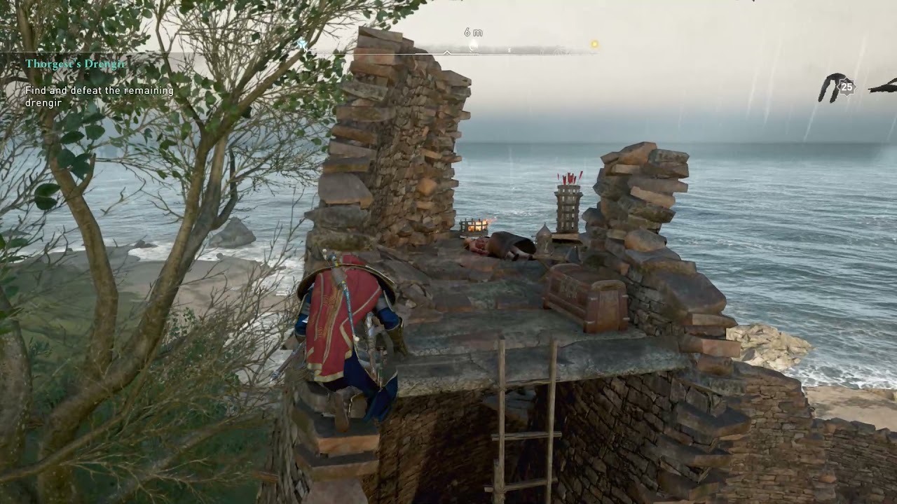 Irish Cycle Page Ulster Assassin's Creed Valhalla