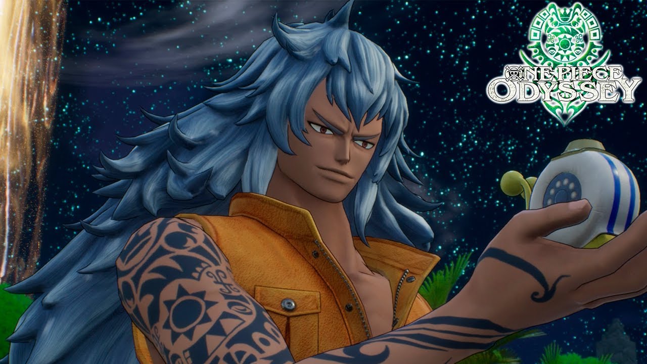 ADIO RATA TRAIDORA ONE PIECE ODYSSEY 33 ESPA OL YouTube