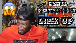 Ezhel & Kelvyn Colt - LINK UP [] (prod. by Lucry & Suena) (REACTION) Resimi