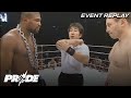 PRIDE FC 22 Beasts From The East 2 FULL EVENT REPLAY