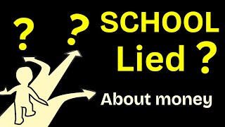 7 Money Lessons School Never Taught You 💰 (But You MUST Know)