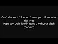 Tory Lanez - Broke Leg ft Quavo & Tyga (Lyrics)