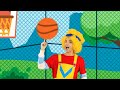 Let&#39;s Play Sports and More Kids Songs By Muffin Socks