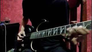 PUNK JAVA - SLANK Guitar Cover