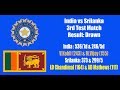 IND Vs SL 3rd Test | 2017 series | Multi Tech