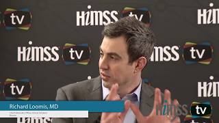 Richard Loomis, MD, Chief Informatics Officer, Elsevier, on clinical pathways