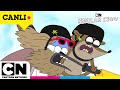 🔴 CANLI 🔴 7/24 | SÜREKLİ DİZİ | @cartoonnetworkturkiye ​