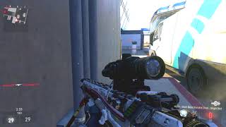 Clean Hitmarker on AW!!
