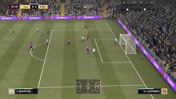FIFA 21 Scripting at its worse