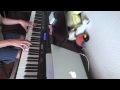 ピアノで いぇす!ゆゆゆ☆ゆるゆり♪♪ (ゆるゆり♪♪ OP) Piano