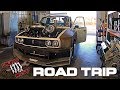 1500 Mile Road Trip in a Twin Turbo LS Hilux - Deathwish EP3